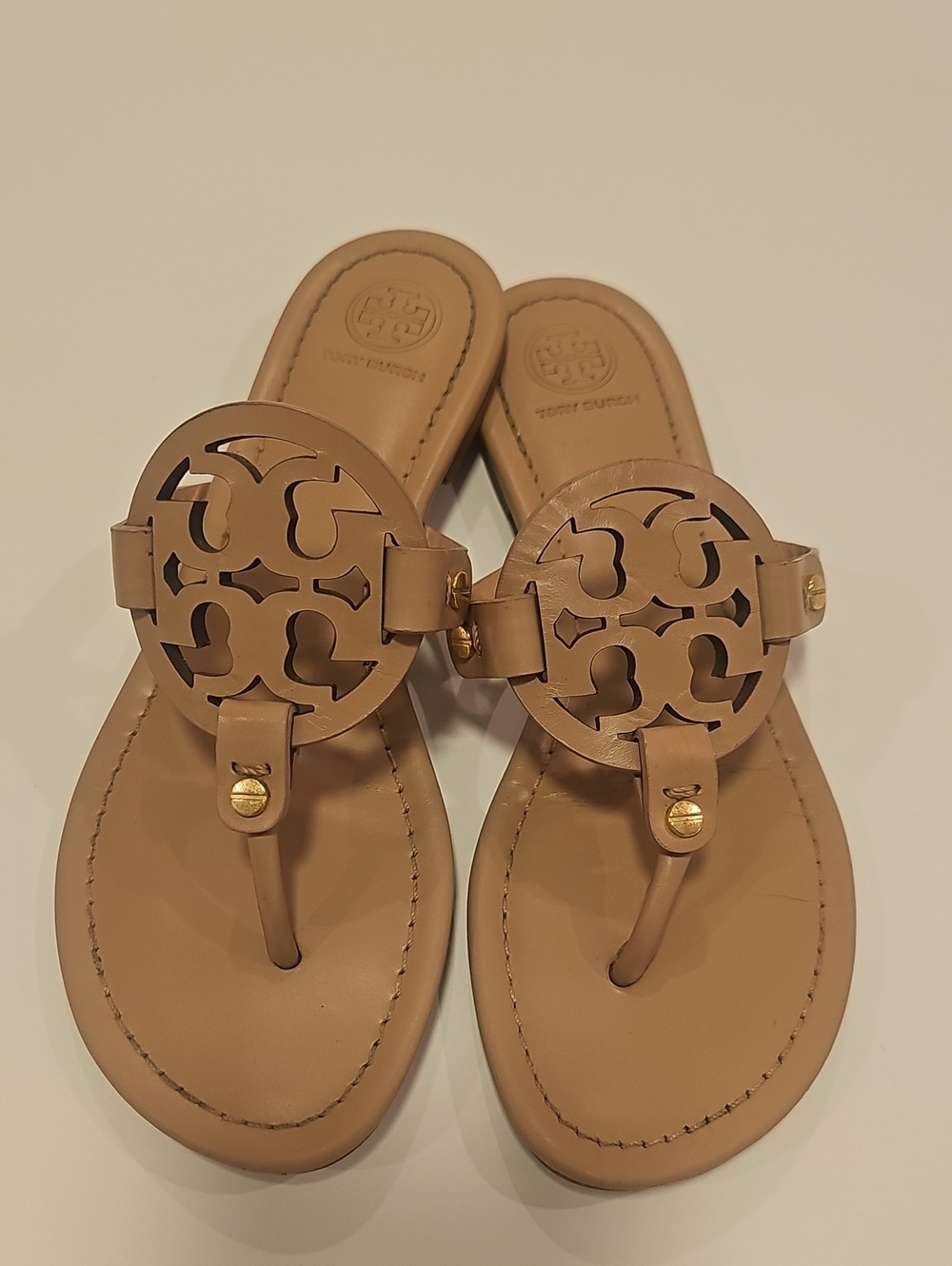 TORY BURCH MILLER THONG SANDAL